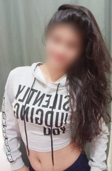 Balewadi college girl model Julissa