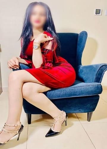 pune college girl escorts face blur image